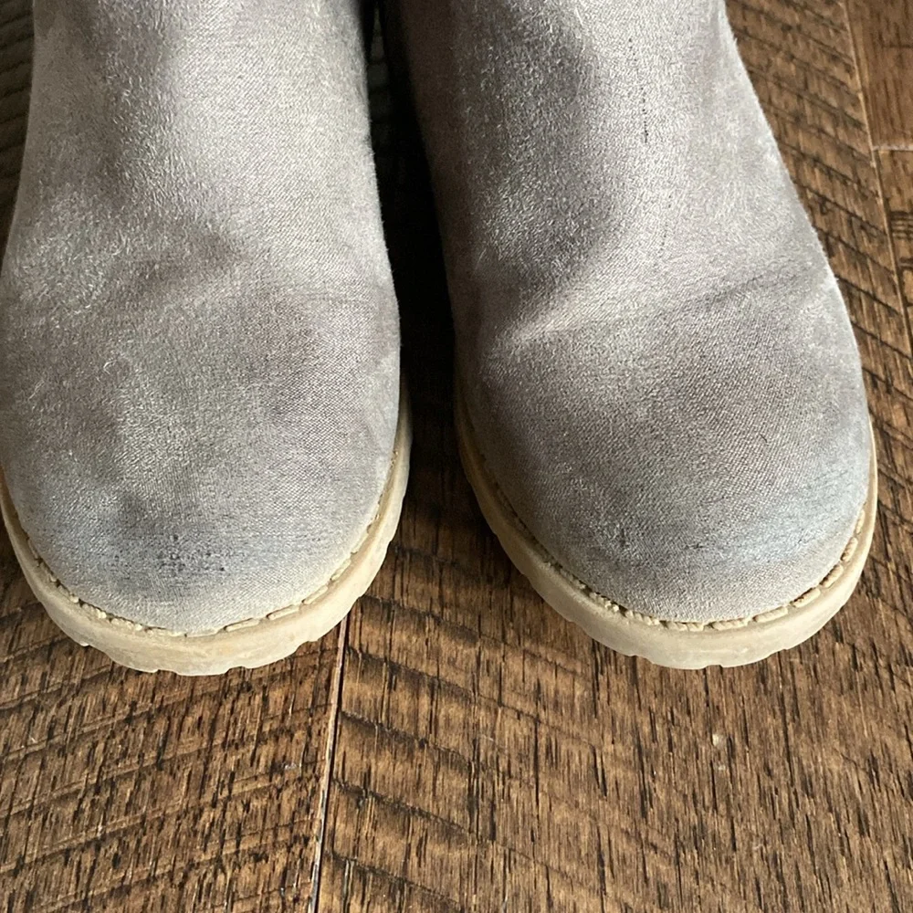 Girls Ankle Booties
